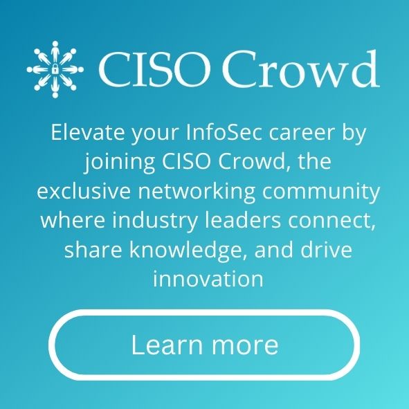 >Elevate your InfoSec career 