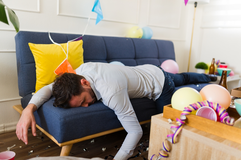 The telemarketing hangover