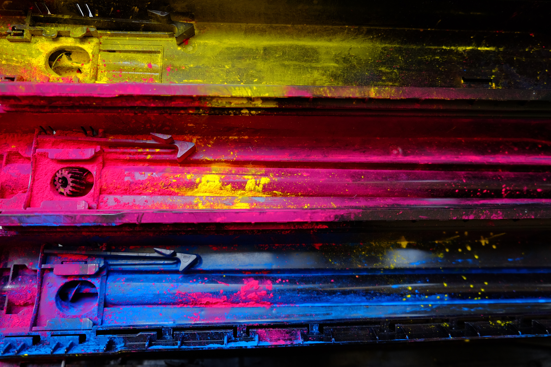 The devil's in the pixels