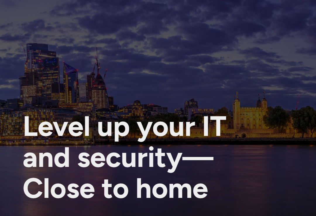 >Join Kaseya Connect Local in London