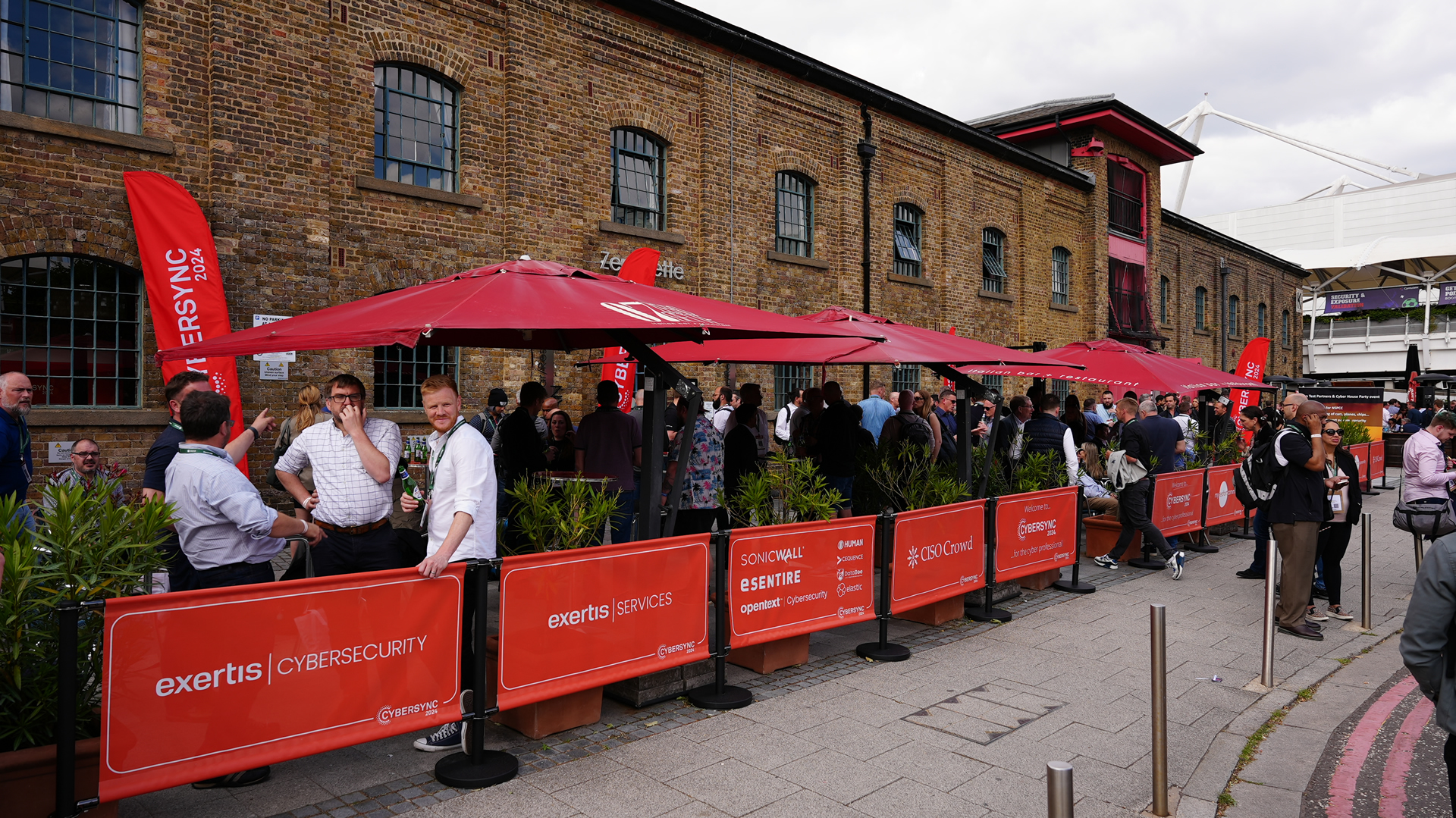 CyberSync 2025 | 3-4 June